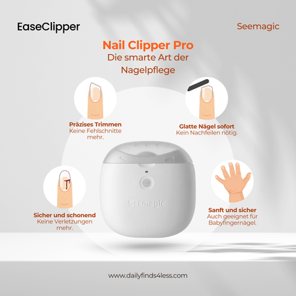 Electric Nail Clipper PRO